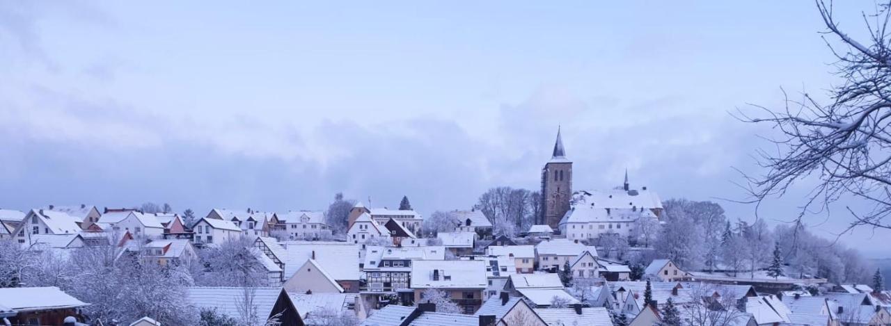 Das Appartement Marsberg Luaran gambar